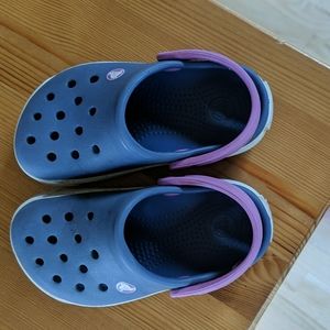 Crocs slip ons